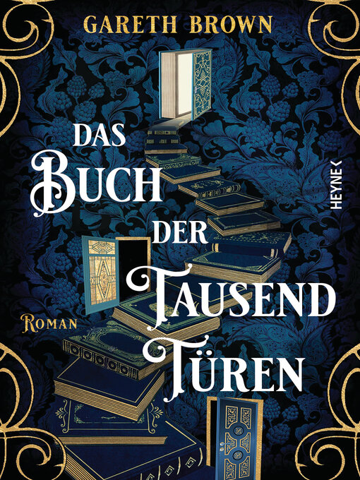 Title details for Das Buch der tausend Türen by Gareth Brown - Wait list